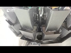 Come fa l'apparecchiatura della linea di produzione di pesche gialle in scatola a produrre pesche gialle in scatola?