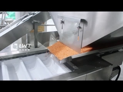 Sigillazione a macchina di imballaggio verticale completamente automatica