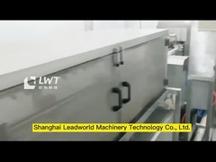 Carne di manzo piselli sedano pomodoro purea cavolo disidratato cipolle zuppa in scatola linea di lavorazione