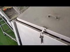 Come fa la linea di produzione di conserve di funghi a produrre funghi in scatola?