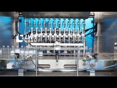 Leadworld 12 teste di macchine di riempimento di pasta completamente automatiche