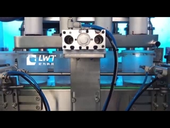 Riempimento delle linee di produzione