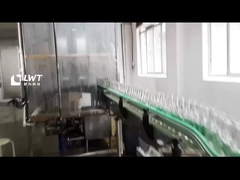 Riempimento delle linee di produzione