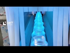 Linea di produzione di riempimento completamente automatica di insalate, confezionamento e salsa