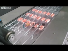 Linea di imballaggio industriale Macchine di personalizzazione Riso Frutta secca Macchine di imballaggio a vuoto pelle