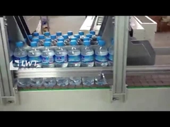 Piccole pellicole di plastica con galleria termica di imballaggio Rimpicciolimento Rimpicciolimento Macchina di imballaggio per pellicole riscontrabili