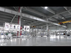 Come fa la linea di produzione di conserve di pesce a produrre le conserve di pesce?