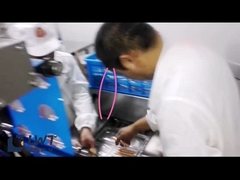 Come fa la macchina di imballaggio a vuoto per l'intestino dei pesci a imballare gli intestini dei pesci?