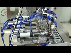 Macchina per l'imballaggio a vuoto della pasta di pomodoro