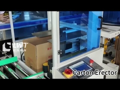 linea di produzione di imballaggi alimentari