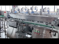 Come etichettare le lattine di latta etichettatura della pasta orizzontale