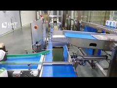 Sistema automatico di palletizzazione LWT per acqua in bottiglia da 20 litri CE