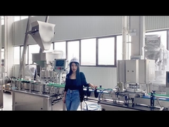 2000BPH Simulazione delle linee di produzione di caviale CE