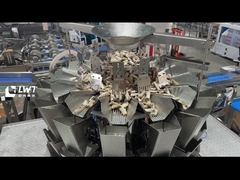 Macchine di riempimento automatiche di scatole di sardine CE