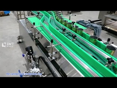 2T/H Linea di produzione di alimenti in scatola per animali domestici Equipaggiamento Linea di produzione di alimenti in scatola CE