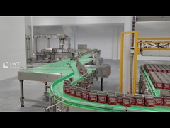 Lavatrice di latta di grado industriale