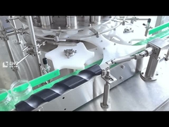 linea di produzione di verdure in scatola