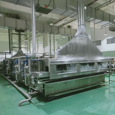 Apparecchiature di pastorizzazione Macchine di sterilizzazione