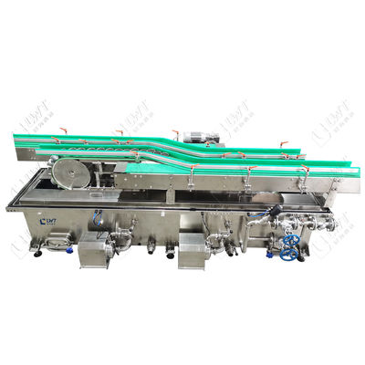 Lavatrice di lattine magnetica automatica