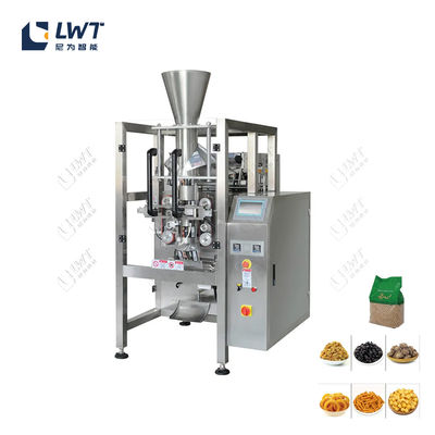 Sigillazione a macchina di imballaggio verticale completamente automatica