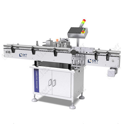 Produttori di macchine per l'etichettatura automatica di bottiglie rotonde