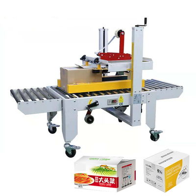 Macchine di imballaggio semiautomatiche per la linea di imballaggio