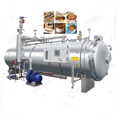 Progetto chiavi in mano per la linea di produzione di pesce aringhe in scatola trote aringhe tonno granchio