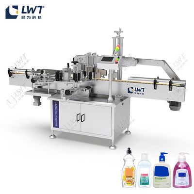 Linea di produzione di riempimento di disinfettanti per mani