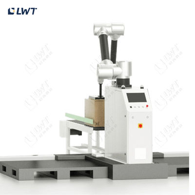 Robot pallettizzatore per cartoni pallettizzante sistema di pallettizzazione robotico Move Robot