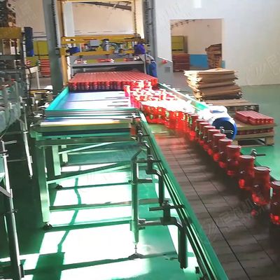 Leadworld Macchine per la produzione automatica di frutta di fragole in scatola
