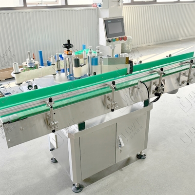 Macchina di etichettatura automatica 220V/380V per imballaggi in foglio di vetro